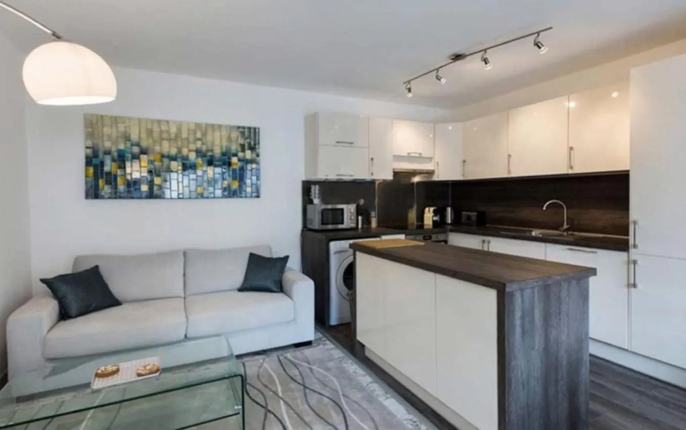 Apartment Lovely 1Br-Cannes Center