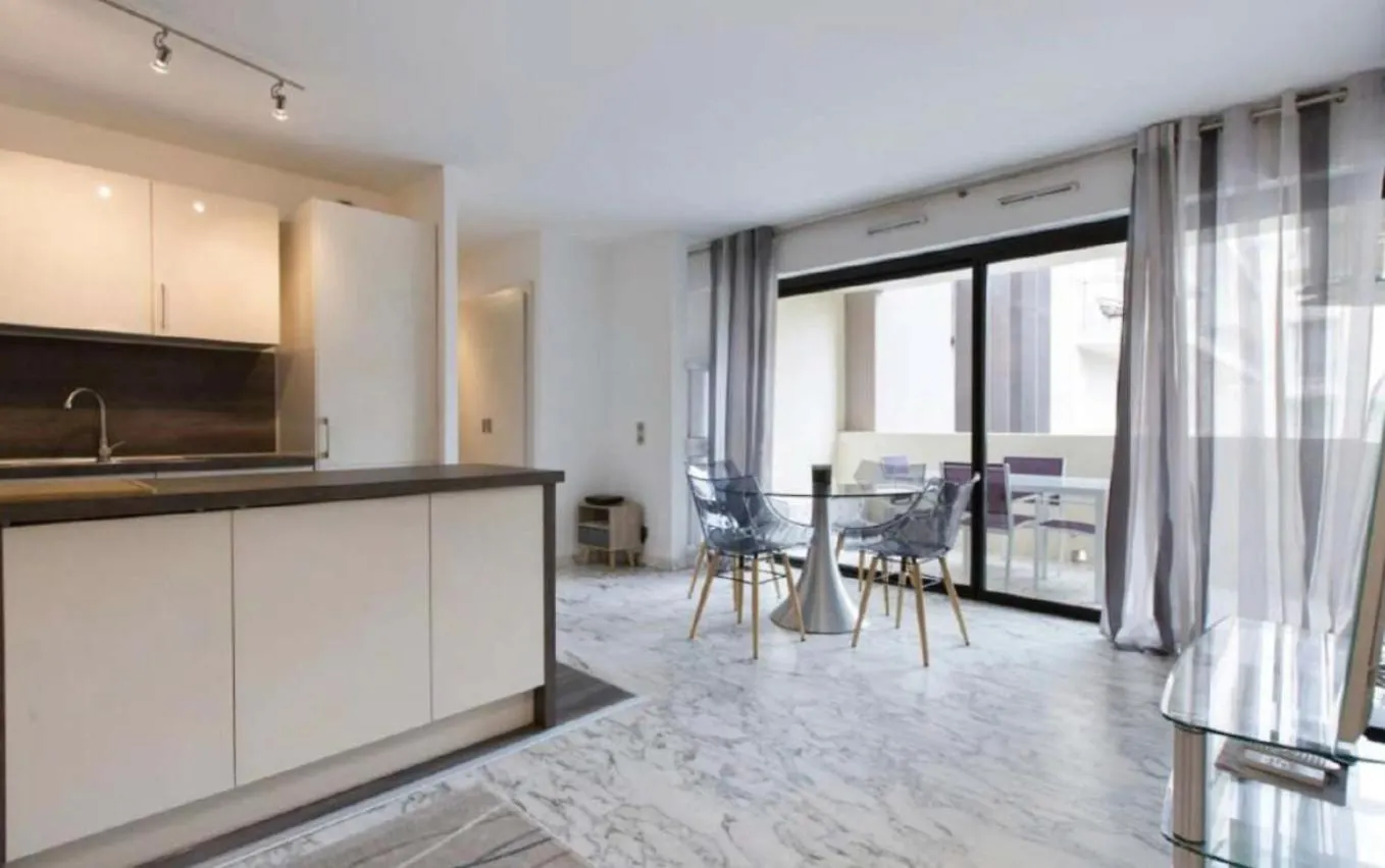 Lovely 1Br-Cannes Center Apartment Cannes