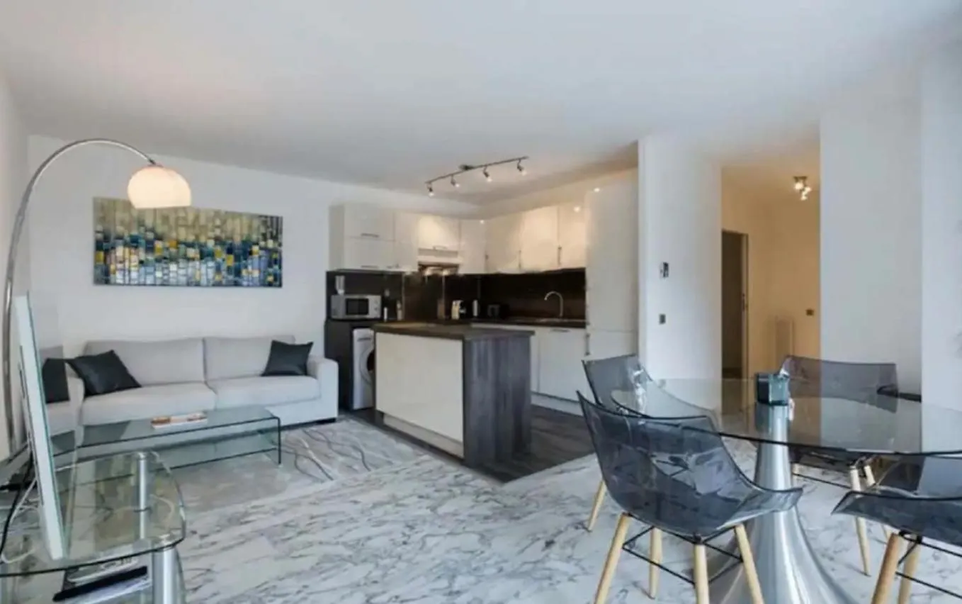 Lovely 1Br-Cannes Center